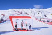 FIS Alpine Skiing World Cup in St. Moritz