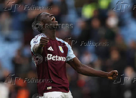 Premier League - Aston Villa v Manchester City