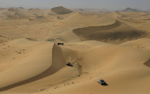 Dakar Rally - Stage 2 - Bisha to Bisha