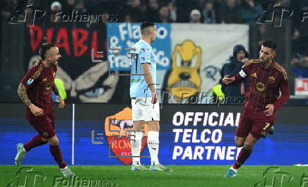 Serie A - AS Roma vs SS Lazio