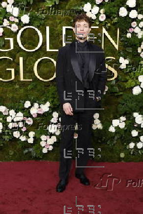 82nd Golden Globe Awards - Arrivals