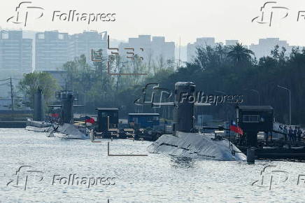 Taiwan military preparedness training in Kaohsiung