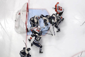 NHL: Philadelphia Flyers at Columbus Blue Jackets