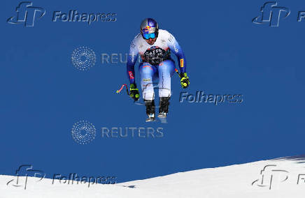 FIS Alpine Ski World Cup - Men's Downhill