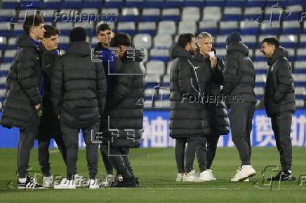 GETAFE CF  - FC BARCELONA