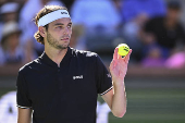 Tennis: BNP Paribas Open-Day 9