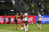 Match between Palmeiras and So Paulo for the So Paulo championship