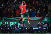 UEFA Nations League quarter-finals 2nd leg - Portugal vs Denmark