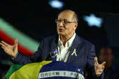 PSDB oficializa Geraldo Alckmin como candidato  presidncia