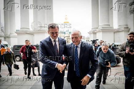 Folhapress - Fotos - European Union Foreign Policy Chief Josep Borrell ...