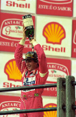 Especial piloto Ayrton Senna