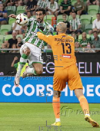 UEFA Europa League qualifying play-offs - Ferencvaros vs Borac Banja Luka