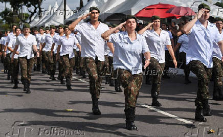 DESFILE SETE DE SETEMBRO JOAO PESSOA