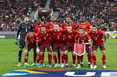 UEFA Nations League - Switzerland vs Spain