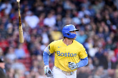 MLB: Tampa Bay Rays at Boston Red Sox