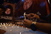 Anti-Israel protest in Karachi