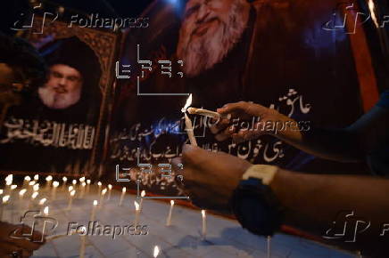 Anti-Israel protest in Karachi