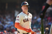 MLB: St. Louis Cardinals at San Francisco Giants