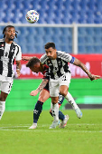 Campeonato Italiano 2024/2025 - Genoa vs Juventus