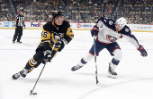 NHL: Preseason-Columbus Blue Jackets at Pittsburgh Penguins