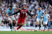 Premier League - Manchester City v Fulham