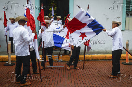 Panam festeja sus 