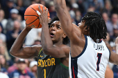 NCAA Basketball: Baylor at Gonzaga