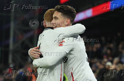 Premier League - Crystal Palace v Fulham