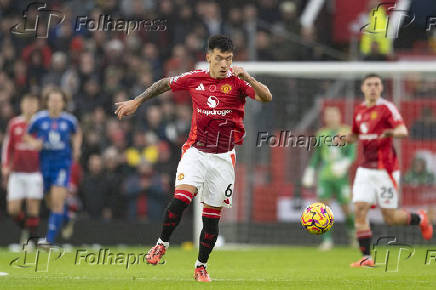 Manchester United FC x Leicester City FC