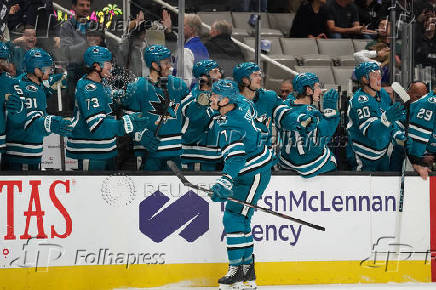 NHL: Los Angeles Kings at San Jose Sharks