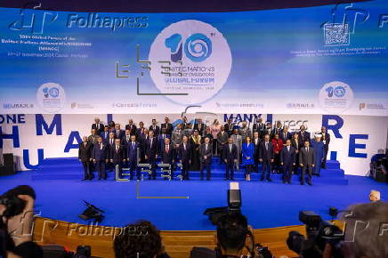 10th Global Forum of the United Nations Alliance of Civilizations