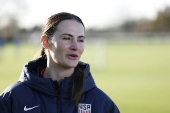 International Friendly - United States Training