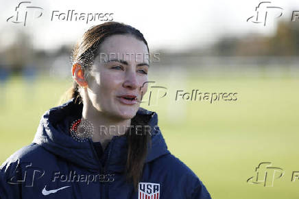 International Friendly - United States Training