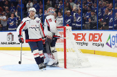 NHL: Washington Capitals at Tampa Bay Lightning