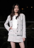 'Chanel & Cinema - Tokyo Lights' photocall in tokyo