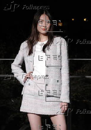 'Chanel & Cinema - Tokyo Lights' photocall in tokyo