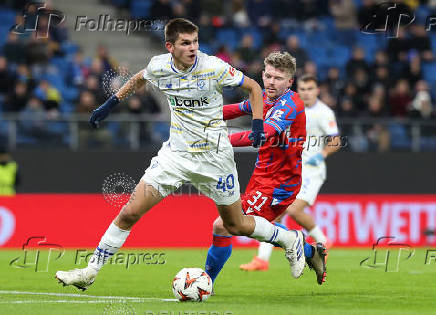 Europa League - Dynamo Kyiv v Viktoria Plzen