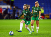 Women's World Cup - Women's European Qualifiers - Wales v Republic of Ireland