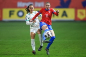 UEFA Women's EURO 2025 playoff - Czechia vs Portugal