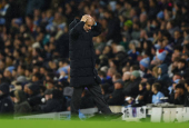 Premier League - Manchester City v Nottingham Forest