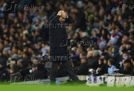 Premier League - Manchester City v Nottingham Forest