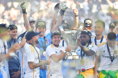 MLS: MLS Cup-New York Red Bulls at LA Galaxy