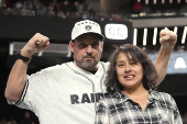 NFL: Atlanta Falcons at Las Vegas Raiders