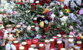 German Chancellor Scholz visits Magdeburg's Christmas market following vehicle-ramming attack