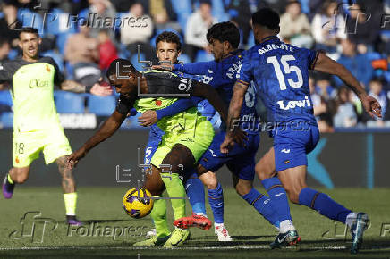 Getafe vs. Mallorca