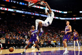 NBA: Dallas Mavericks at Phoenix Suns