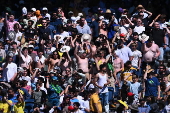 Cricket Australia vs India - Fourth Test, Day Four