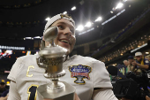 NCAA Football: Sugar Bowl-Notre Dame at Georgia