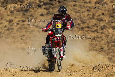 Dakar Rally - Prologue