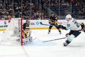 NHL: Seattle Kraken at Pittsburgh Penguins